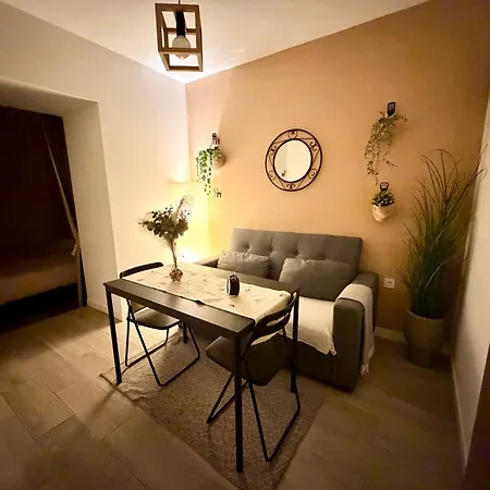 Lägenhet Casa Moderna *