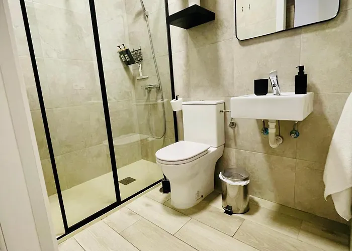 Apartman Casa Moderna *