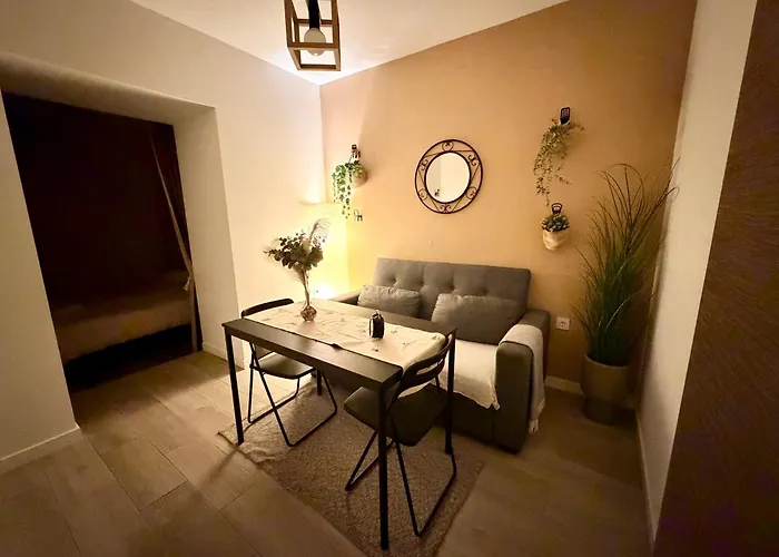 Apartman Casa Moderna *