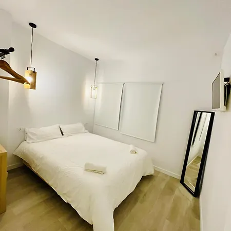 Casa Moderna Lägenhet *