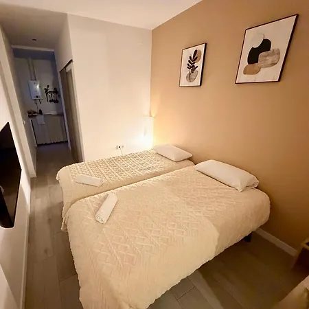 アパート Casa Moderna ヘレス