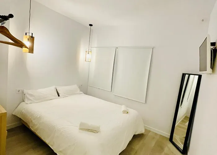 Casa Moderna アパート *