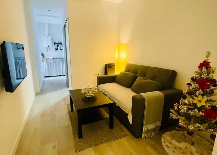 Casa Moderna アパート